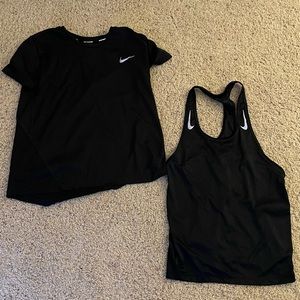 Nike Athletic Tops